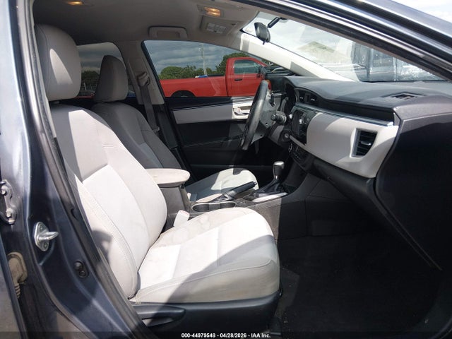 Toyota COROLLA LE 2016 5YFBURHE0GP534732 Image 5