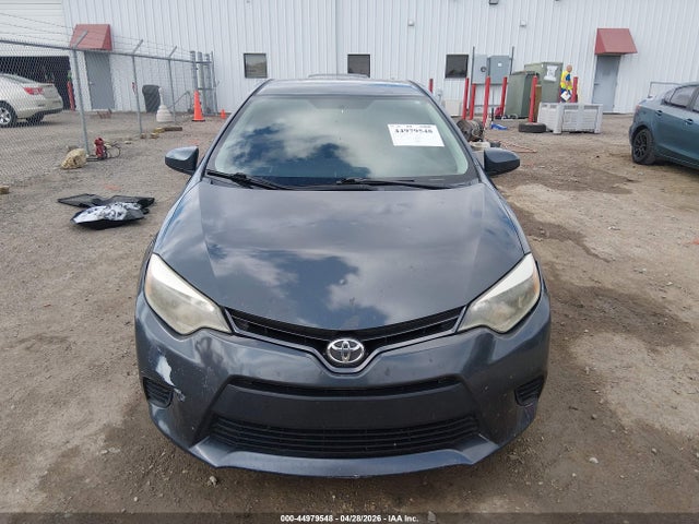 Toyota COROLLA LE 2016 5YFBURHE0GP534732 Image 6