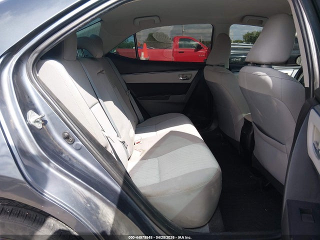 Toyota COROLLA LE 2016 5YFBURHE0GP534732 Image 8