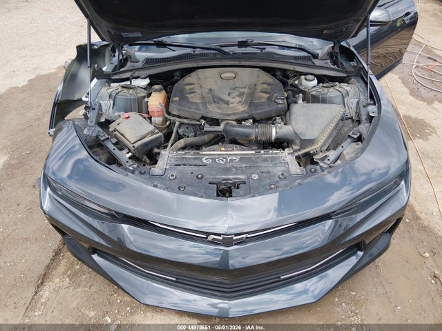 1G1FB1RS9J0125345 Chevrolet Camaro 1lt