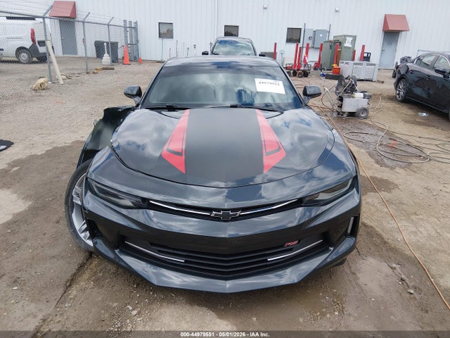 1G1FB1RS9J0125345 Chevrolet Camaro 1lt