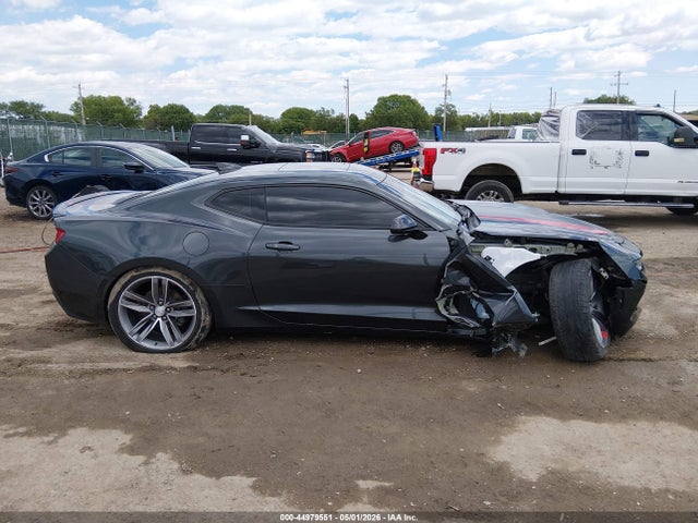1G1FB1RS9J0125345 Chevrolet Camaro 1lt