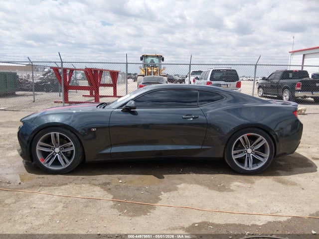 1G1FB1RS9J0125345 Chevrolet Camaro 1lt