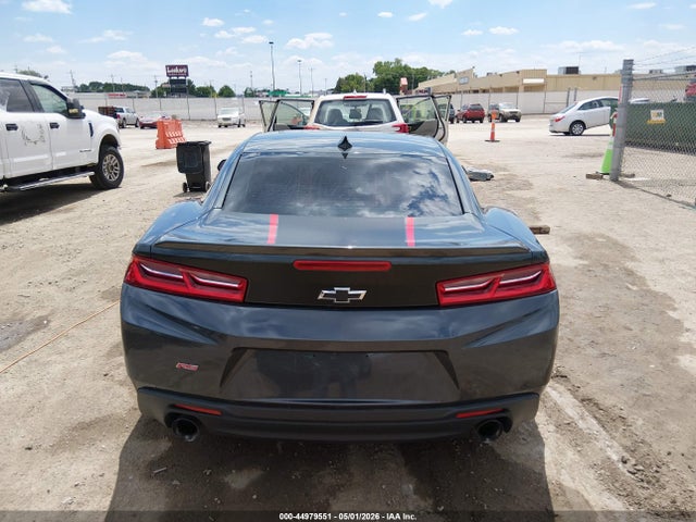 1G1FB1RS9J0125345 Chevrolet Camaro 1lt