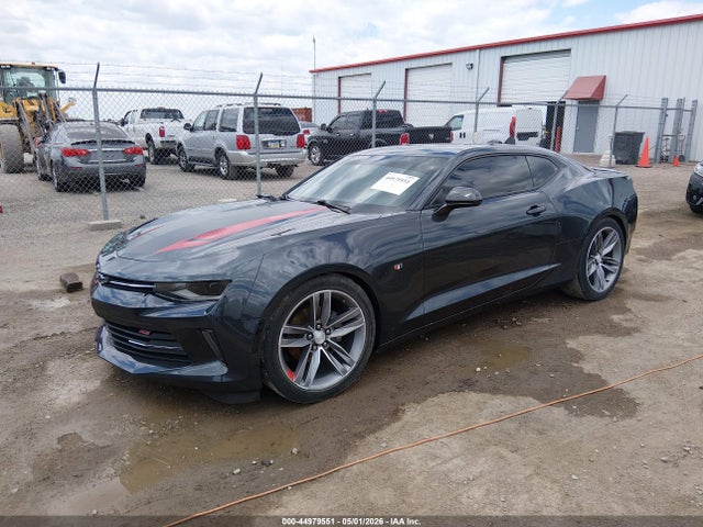 1G1FB1RS9J0125345 Chevrolet Camaro 1lt