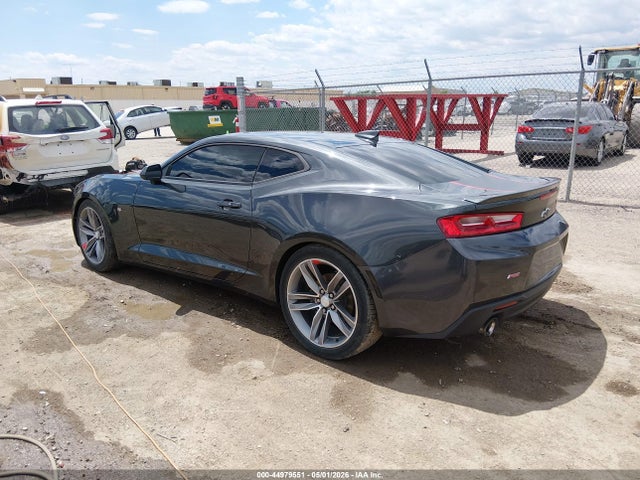 1G1FB1RS9J0125345 Chevrolet Camaro 1lt