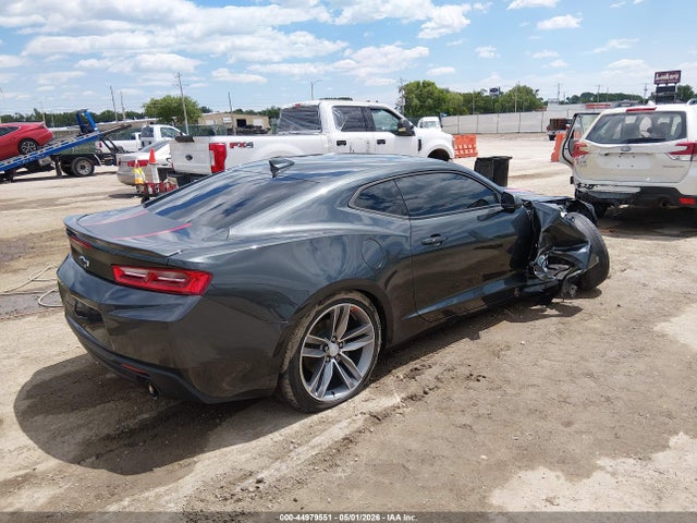 1G1FB1RS9J0125345 Chevrolet Camaro 1lt