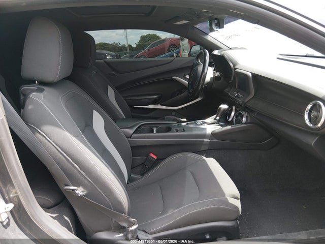 1G1FB1RS9J0125345 Chevrolet Camaro 1lt