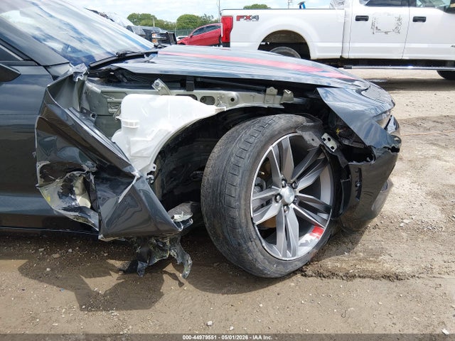 1G1FB1RS9J0125345 Chevrolet Camaro 1lt