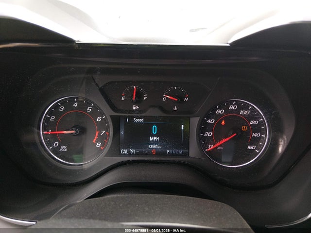 1G1FB1RS9J0125345 Chevrolet Camaro 1lt