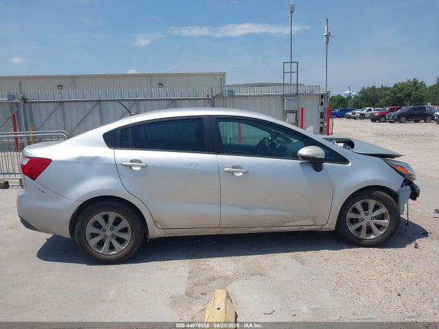 Продаж на аукціоні авто 2012 Kia Rio Ex, vin: KNADN4A38C6052820, номер лоту: 44979555