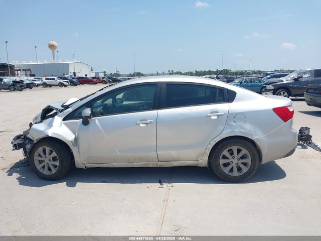 Продаж на аукціоні авто 2012 Kia Rio Ex, vin: KNADN4A38C6052820, номер лоту: 44979555