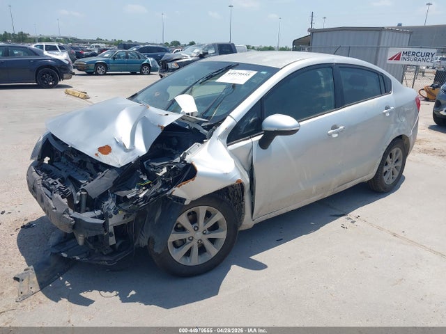 Продаж на аукціоні авто 2012 Kia Rio Ex, vin: KNADN4A38C6052820, номер лоту: 44979555