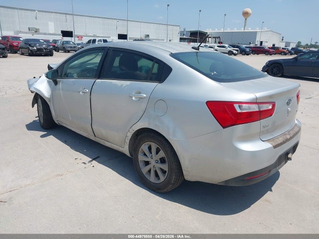 Продаж на аукціоні авто 2012 Kia Rio Ex, vin: KNADN4A38C6052820, номер лоту: 44979555