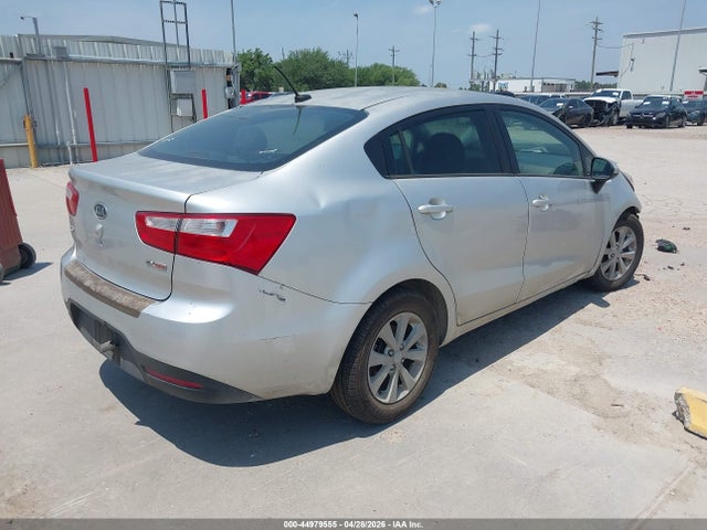 Продаж на аукціоні авто 2012 Kia Rio Ex, vin: KNADN4A38C6052820, номер лоту: 44979555