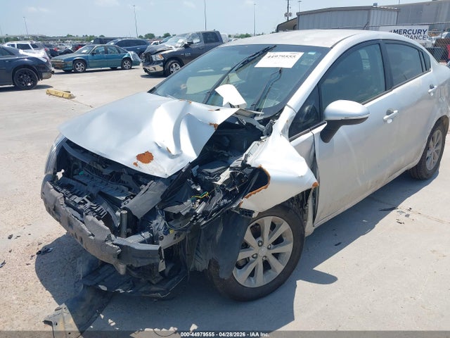Продаж на аукціоні авто 2012 Kia Rio Ex, vin: KNADN4A38C6052820, номер лоту: 44979555