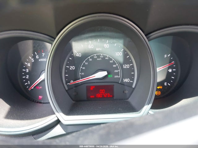 Продаж на аукціоні авто 2012 Kia Rio Ex, vin: KNADN4A38C6052820, номер лоту: 44979555