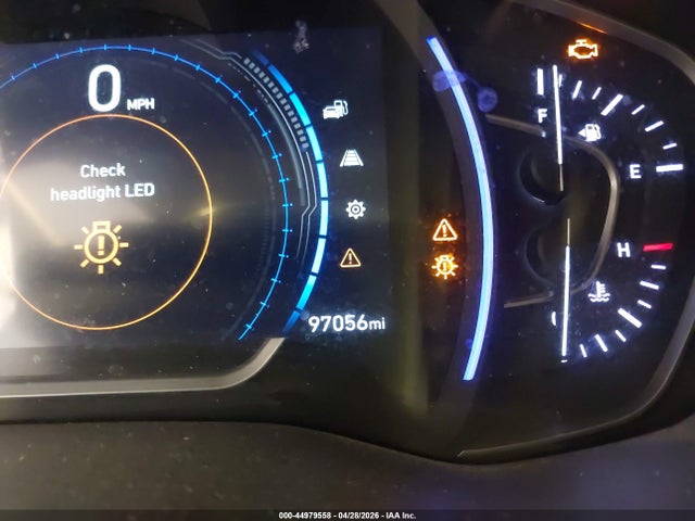 Aukcja sprzedaży 2019 Hyundai Santa Fe Limited, vin: 5NMS5CAD1KH076889, numer aukcji: 44979558