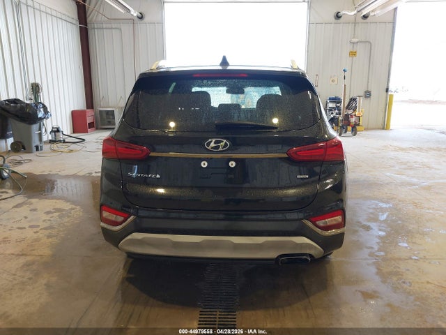 Aukcja sprzedaży 2019 Hyundai Santa Fe Limited, vin: 5NMS5CAD1KH076889, numer aukcji: 44979558