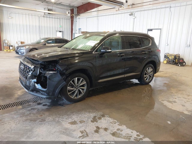 Aukcja sprzedaży 2019 Hyundai Santa Fe Limited, vin: 5NMS5CAD1KH076889, numer aukcji: 44979558