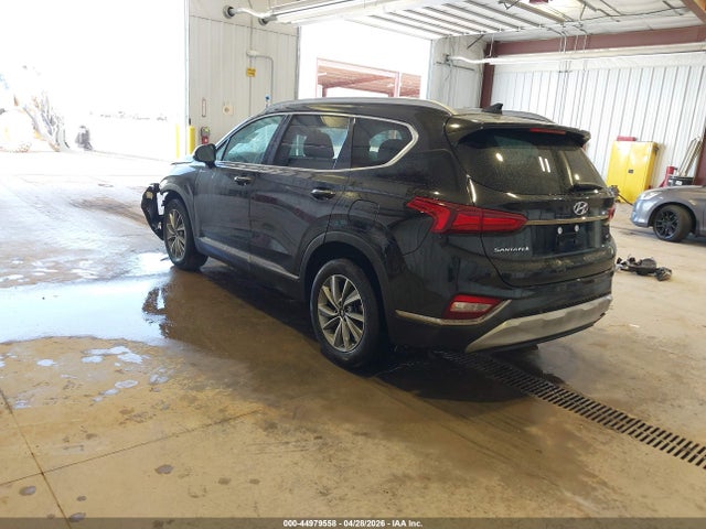 Aukcja sprzedaży 2019 Hyundai Santa Fe Limited, vin: 5NMS5CAD1KH076889, numer aukcji: 44979558