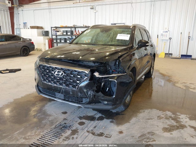 Aukcja sprzedaży 2019 Hyundai Santa Fe Limited, vin: 5NMS5CAD1KH076889, numer aukcji: 44979558