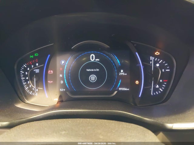 Aukcja sprzedaży 2019 Hyundai Santa Fe Limited, vin: 5NMS5CAD1KH076889, numer aukcji: 44979558