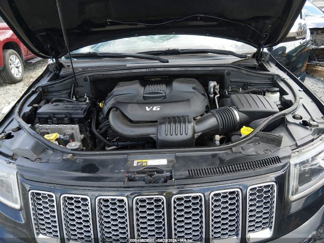 44979560 :رقم المزاد ، 1C4RJFBG4FC183685 vin ، 2015 Jeep Grand Cherokee Limited مزاد بيع