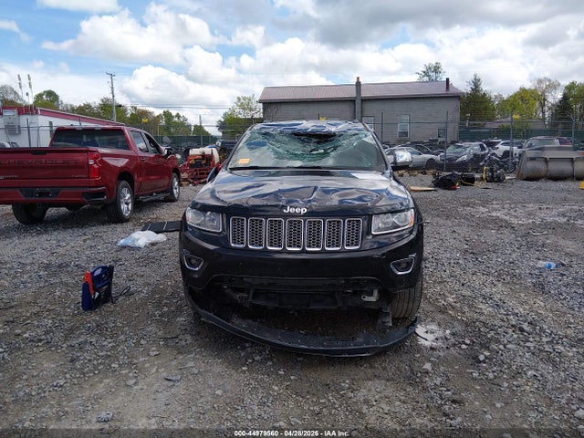 44979560 :رقم المزاد ، 1C4RJFBG4FC183685 vin ، 2015 Jeep Grand Cherokee Limited مزاد بيع