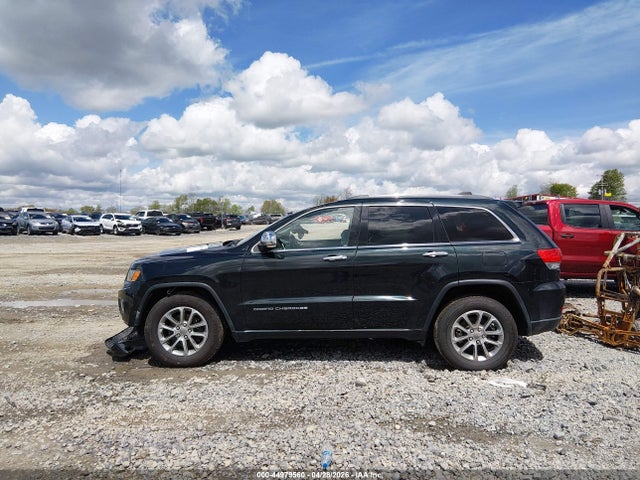 44979560 :رقم المزاد ، 1C4RJFBG4FC183685 vin ، 2015 Jeep Grand Cherokee Limited مزاد بيع