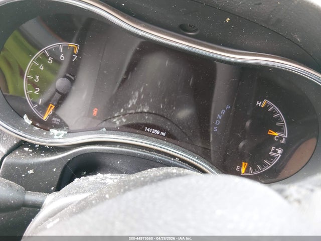 44979560 :رقم المزاد ، 1C4RJFBG4FC183685 vin ، 2015 Jeep Grand Cherokee Limited مزاد بيع