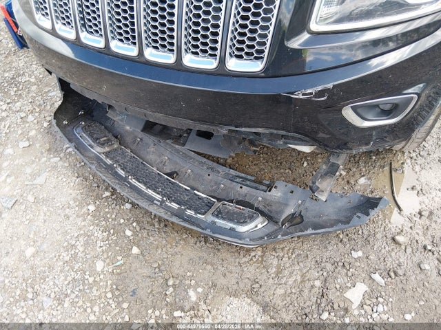 44979560 :رقم المزاد ، 1C4RJFBG4FC183685 vin ، 2015 Jeep Grand Cherokee Limited مزاد بيع