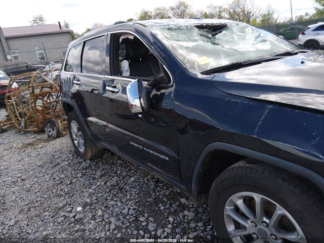 44979560 :رقم المزاد ، 1C4RJFBG4FC183685 vin ، 2015 Jeep Grand Cherokee Limited مزاد بيع