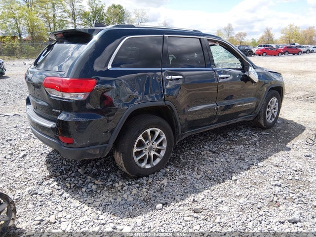 44979560 :رقم المزاد ، 1C4RJFBG4FC183685 vin ، 2015 Jeep Grand Cherokee Limited مزاد بيع