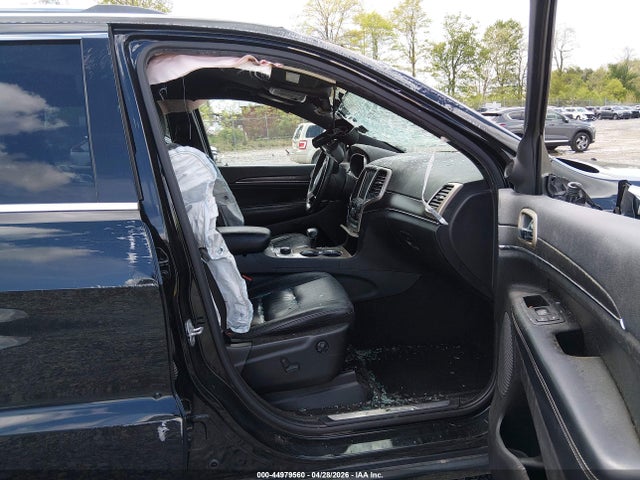 44979560 :رقم المزاد ، 1C4RJFBG4FC183685 vin ، 2015 Jeep Grand Cherokee Limited مزاد بيع