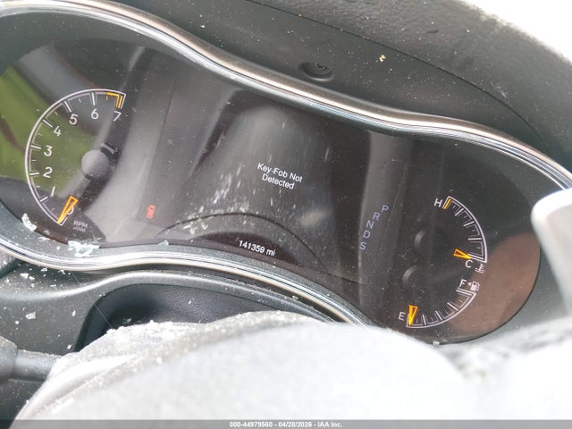 44979560 :رقم المزاد ، 1C4RJFBG4FC183685 vin ، 2015 Jeep Grand Cherokee Limited مزاد بيع