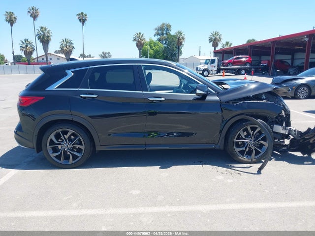 Auction sale of the 2019 Infiniti Qx50 Essential, vin: 3PCAJ5M33KF105641, lot number: 44979562