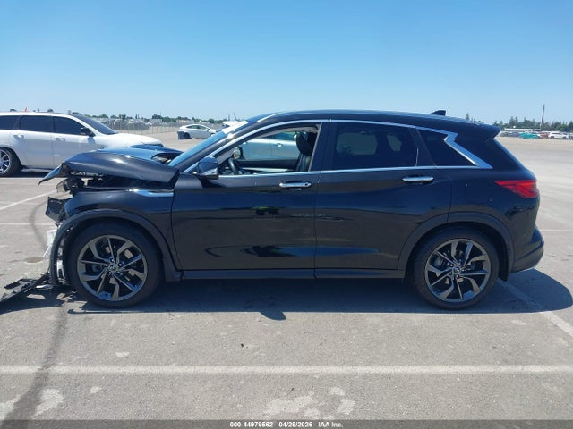 Auction sale of the 2019 Infiniti Qx50 Essential, vin: 3PCAJ5M33KF105641, lot number: 44979562