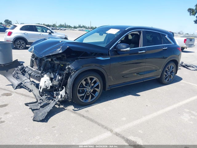 Auction sale of the 2019 Infiniti Qx50 Essential, vin: 3PCAJ5M33KF105641, lot number: 44979562