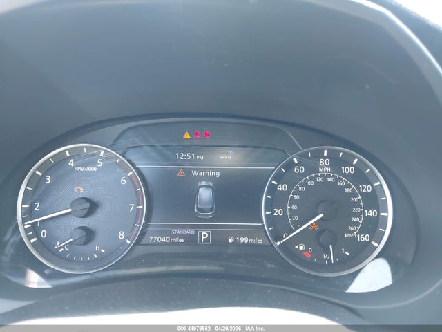 Auction sale of the 2019 Infiniti Qx50 Essential, vin: 3PCAJ5M33KF105641, lot number: 44979562