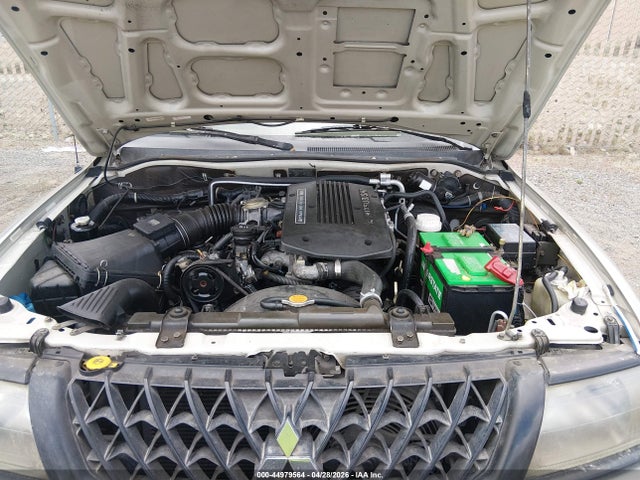 Продаж на аукціоні авто 2003 Mitsubishi Montero Sport Es/ls, vin: JA4LS21H03J020457, номер лоту: 44979564