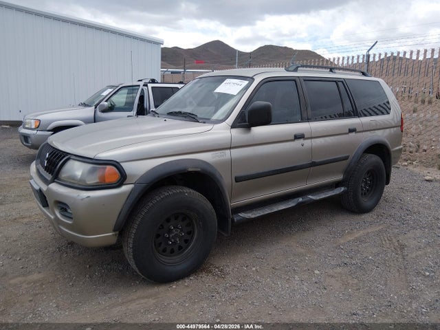 Продаж на аукціоні авто 2003 Mitsubishi Montero Sport Es/ls, vin: JA4LS21H03J020457, номер лоту: 44979564