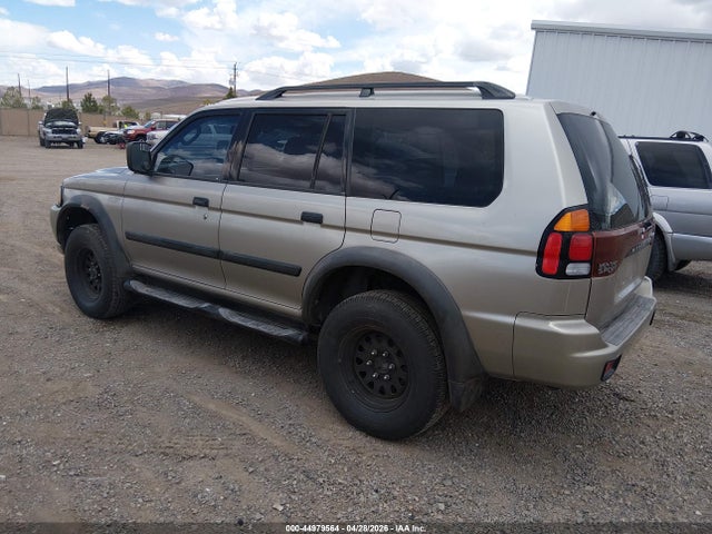 Продаж на аукціоні авто 2003 Mitsubishi Montero Sport Es/ls, vin: JA4LS21H03J020457, номер лоту: 44979564