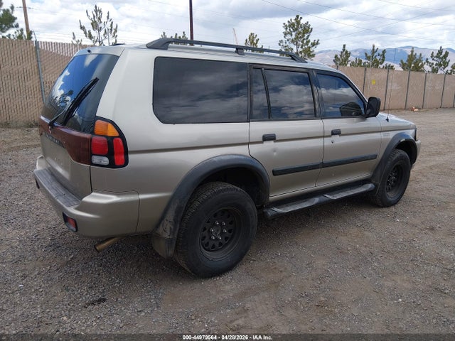 Продаж на аукціоні авто 2003 Mitsubishi Montero Sport Es/ls, vin: JA4LS21H03J020457, номер лоту: 44979564