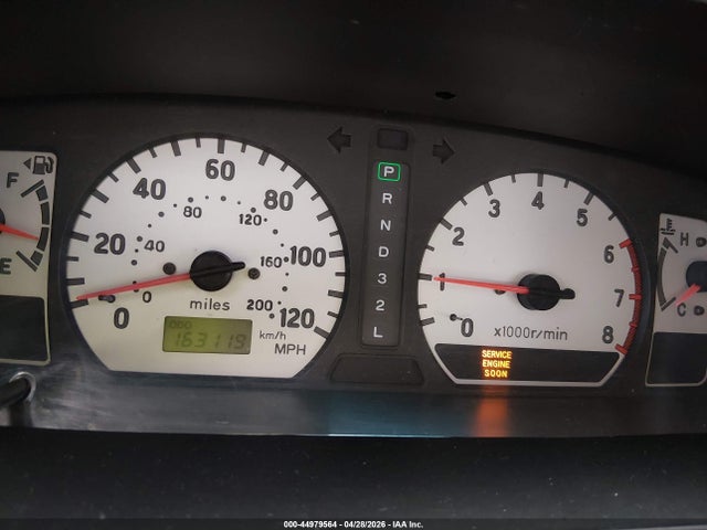 Продаж на аукціоні авто 2003 Mitsubishi Montero Sport Es/ls, vin: JA4LS21H03J020457, номер лоту: 44979564