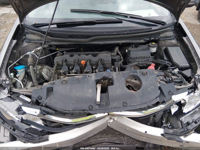 Aukcja sprzedaży 2015 Honda Civic Lx, vin: 19XFB2F52FE105092, numer aukcji: 44979565