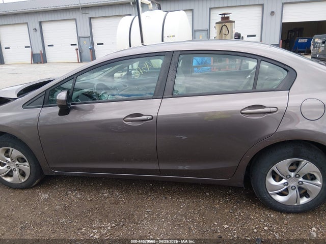 Aukcja sprzedaży 2015 Honda Civic Lx, vin: 19XFB2F52FE105092, numer aukcji: 44979565