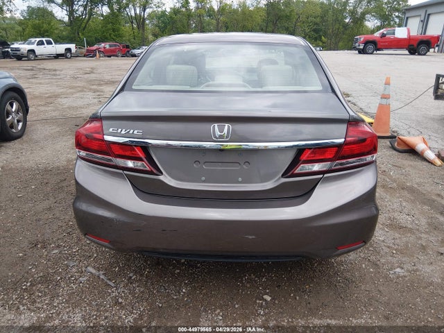 Aukcja sprzedaży 2015 Honda Civic Lx, vin: 19XFB2F52FE105092, numer aukcji: 44979565