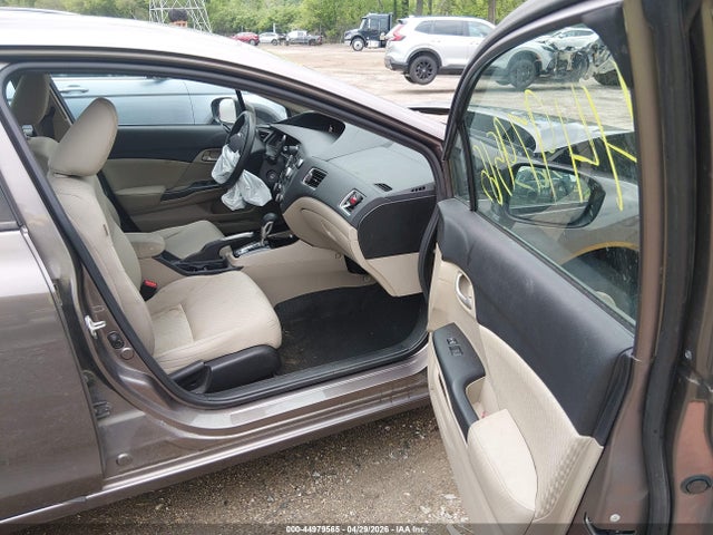 Aukcja sprzedaży 2015 Honda Civic Lx, vin: 19XFB2F52FE105092, numer aukcji: 44979565