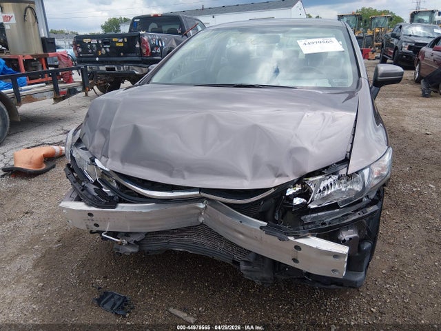 Aukcja sprzedaży 2015 Honda Civic Lx, vin: 19XFB2F52FE105092, numer aukcji: 44979565